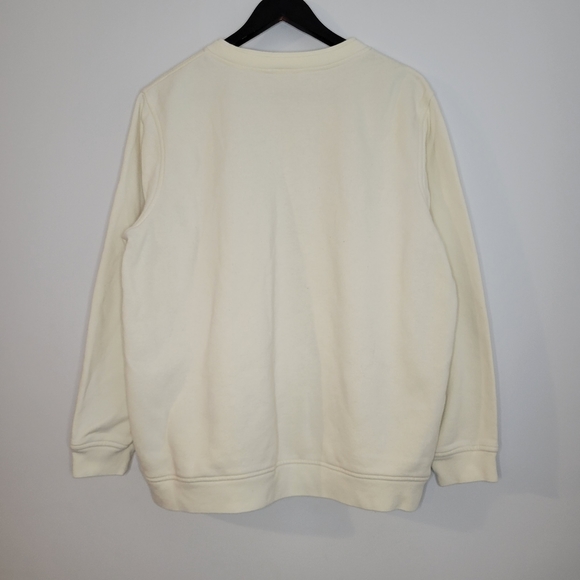 Northern reflections women's crew neck pullover sweatshirt - Picture 2 of 10